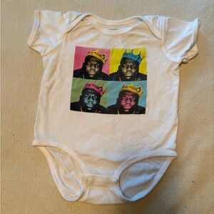 Colorful Graphic Kids One Piece